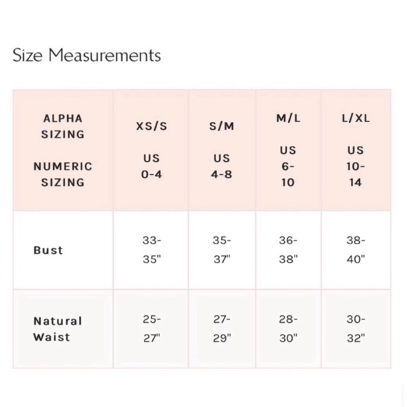 Free People Movement Happiness Runs Crop Tank Size XS/S NWOT - Picture 6 of 9